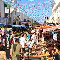 rue du marche