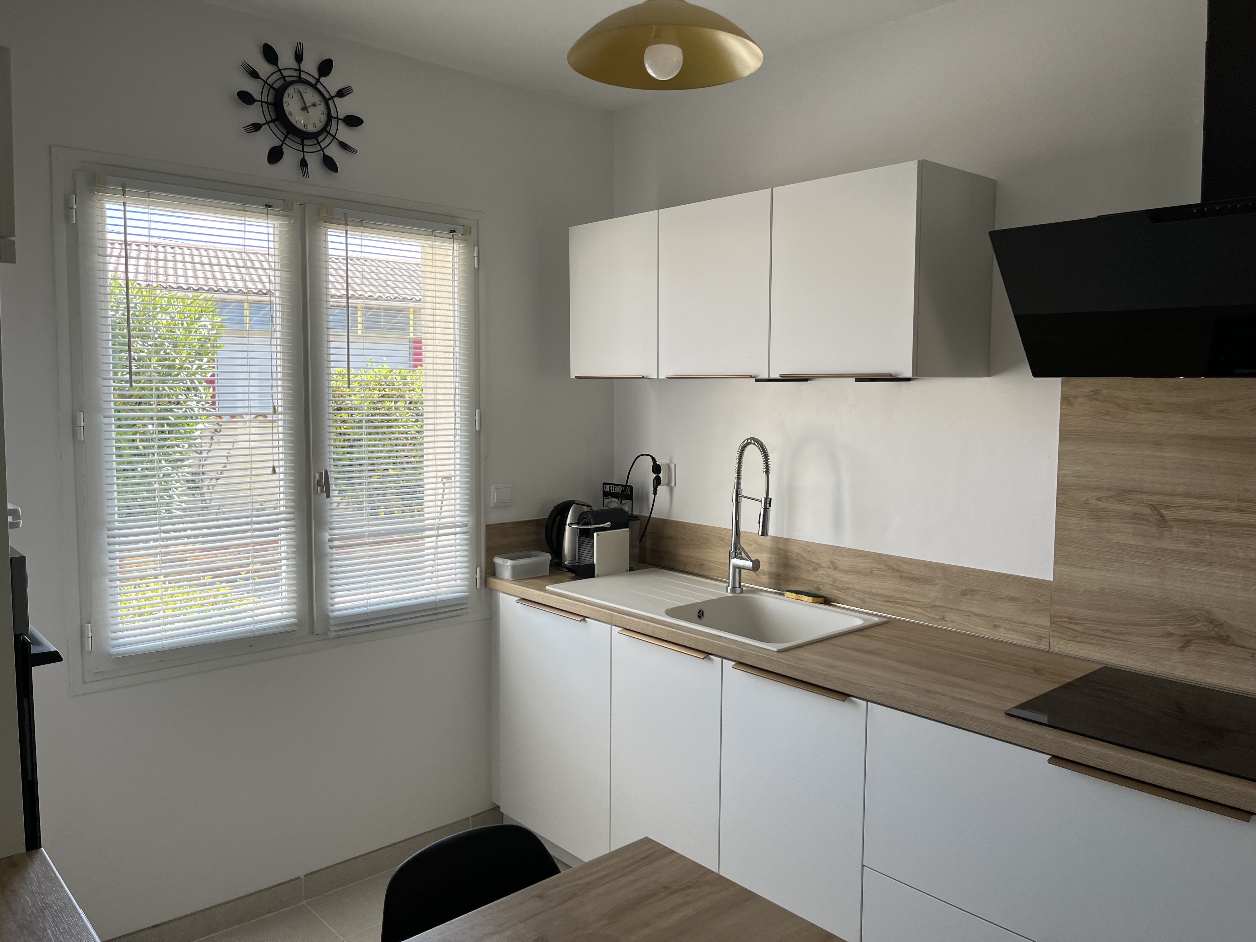 Photo de la maison