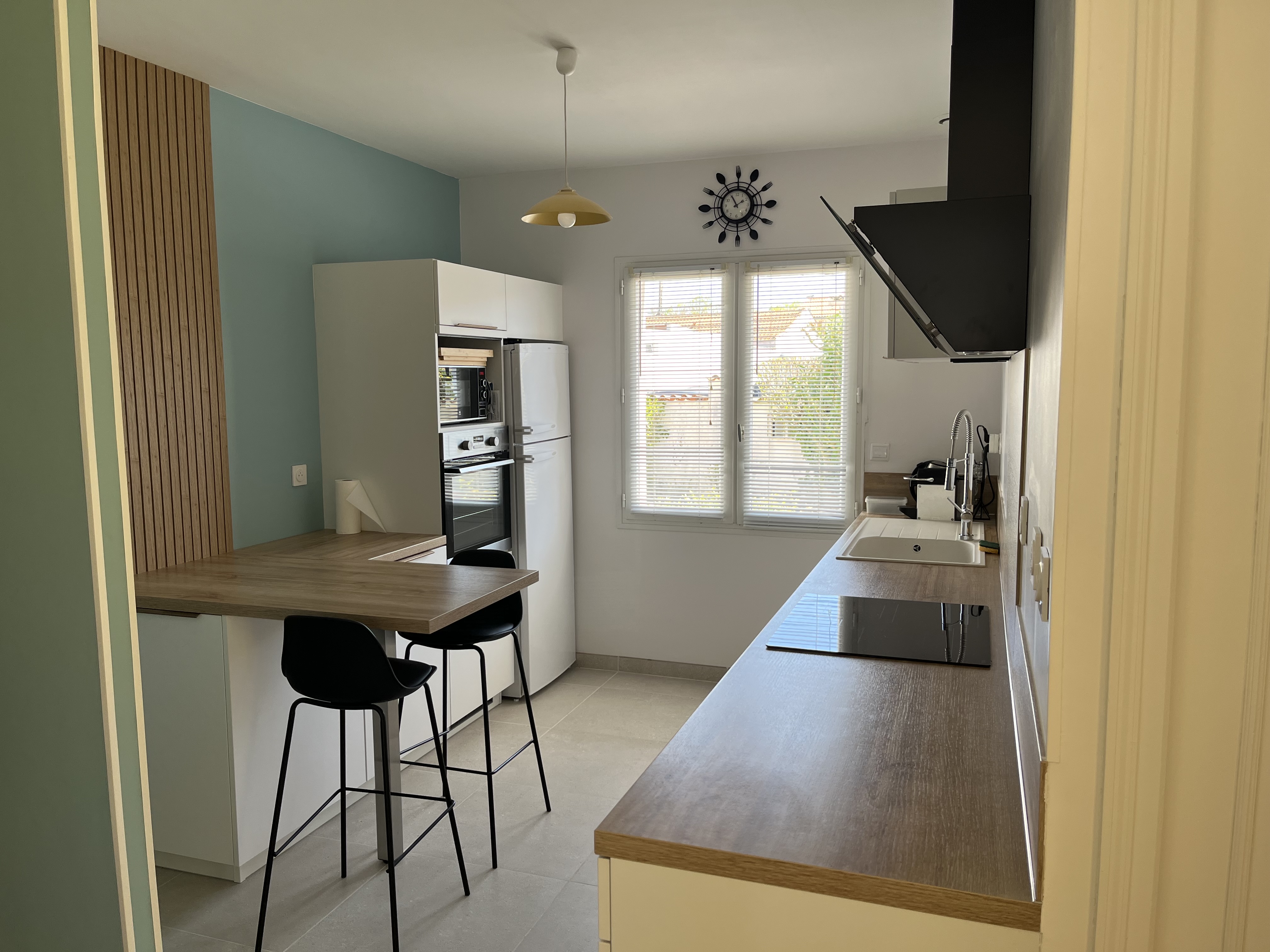 Photo de la maison